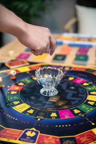 it5262 Live Casino Tables